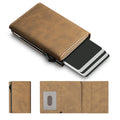 TRIFOLD POP UP WALLET SLIMWALT