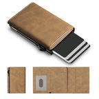 FLAP COIN POCKET