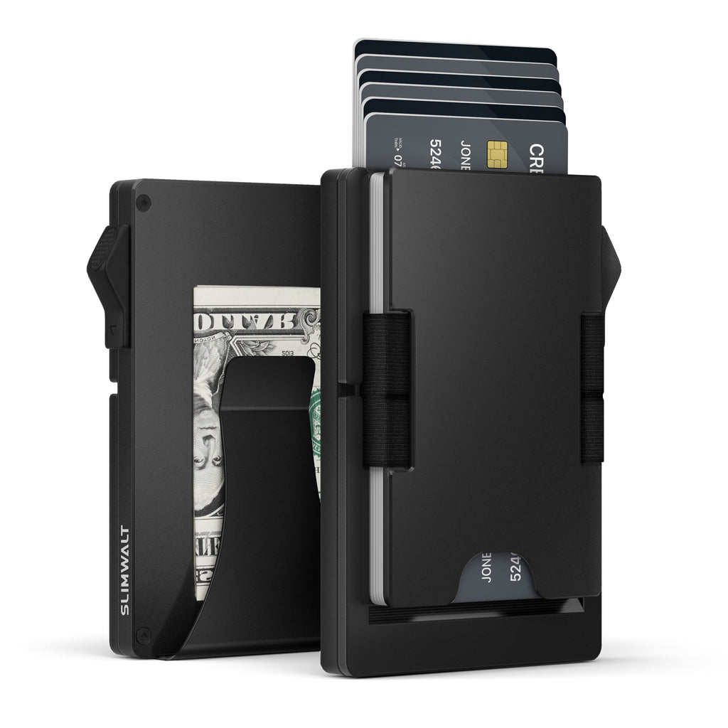 ALL-METAL WALLET