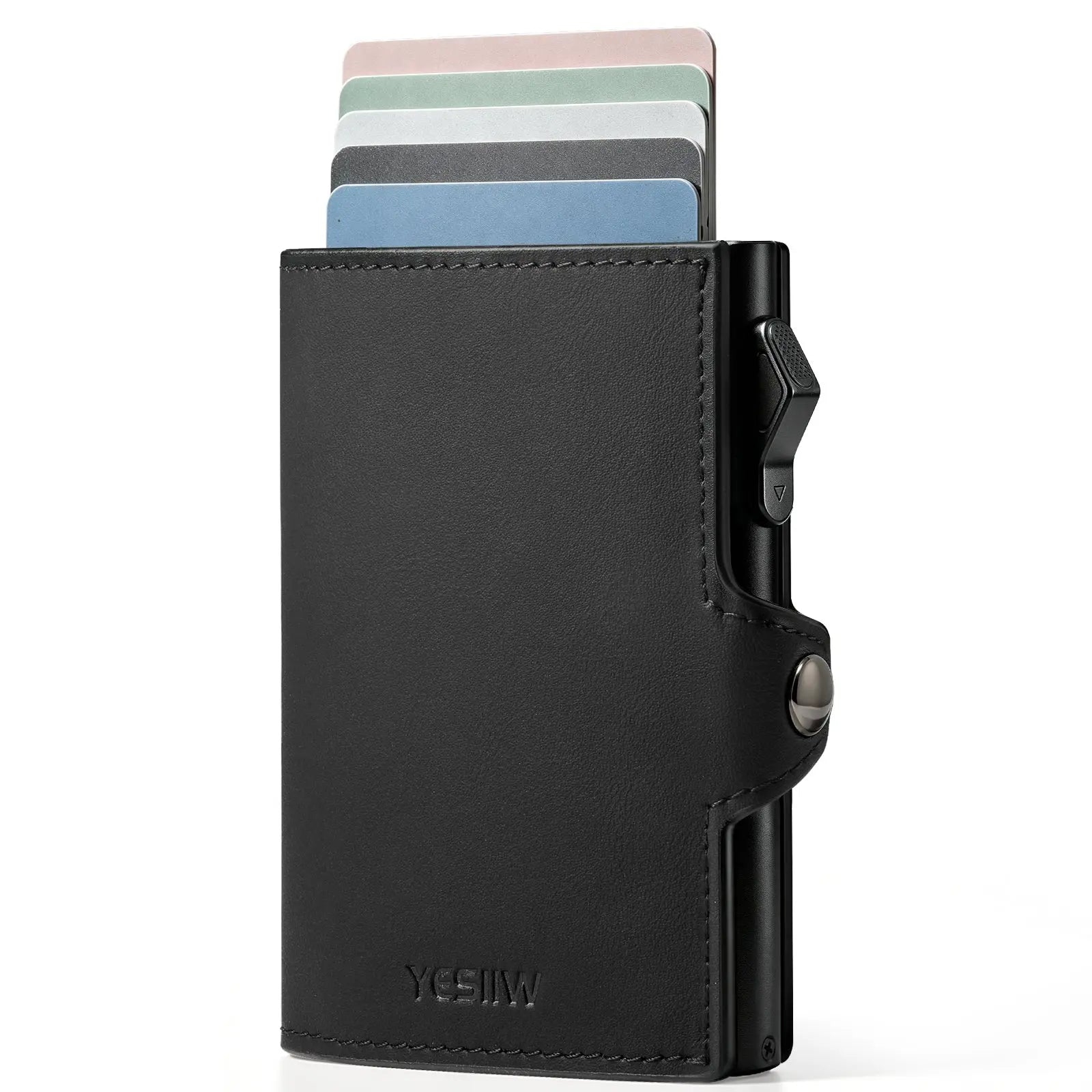 VEGAN POP-UP WALLET