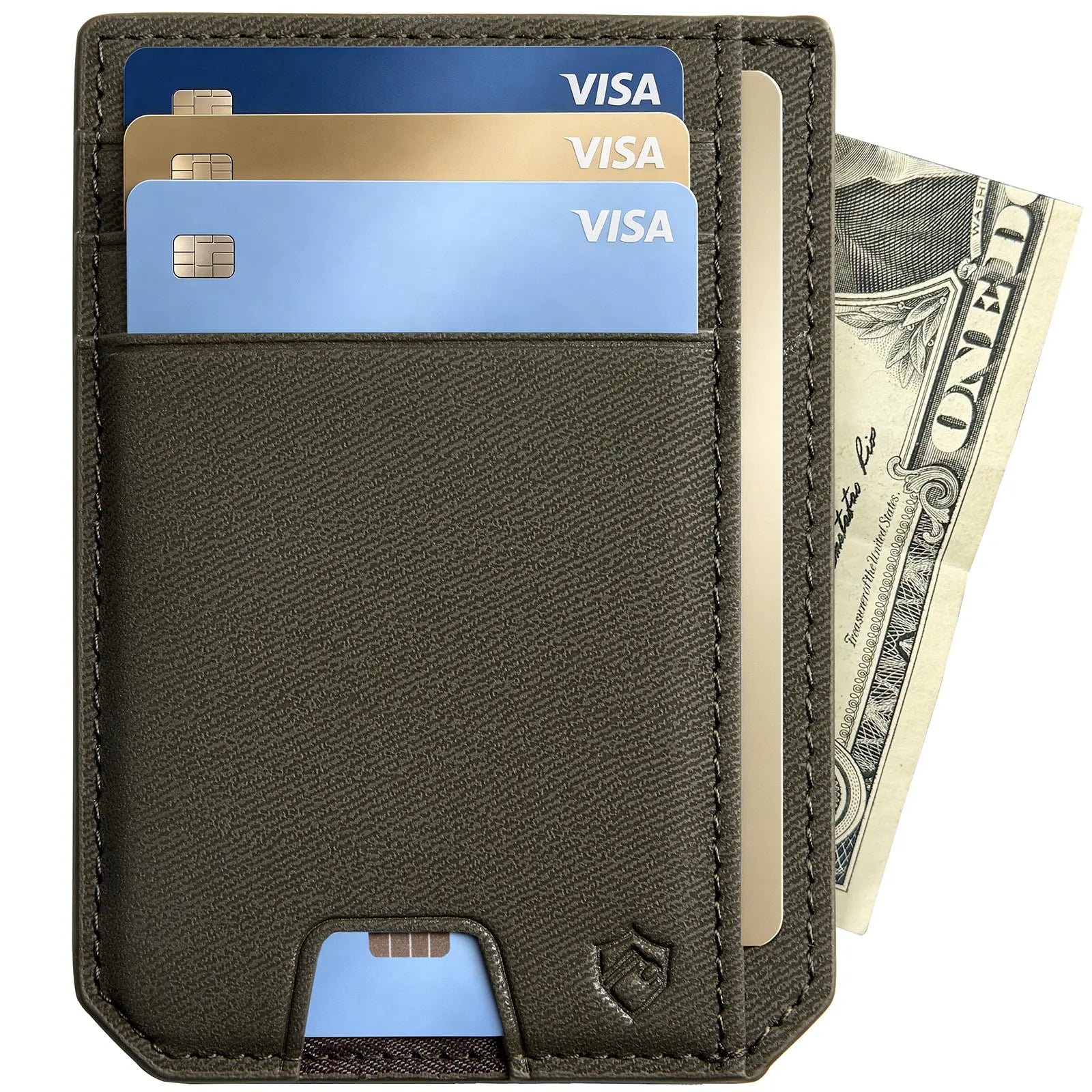 VERTICAL SLIM CARDHOLDER