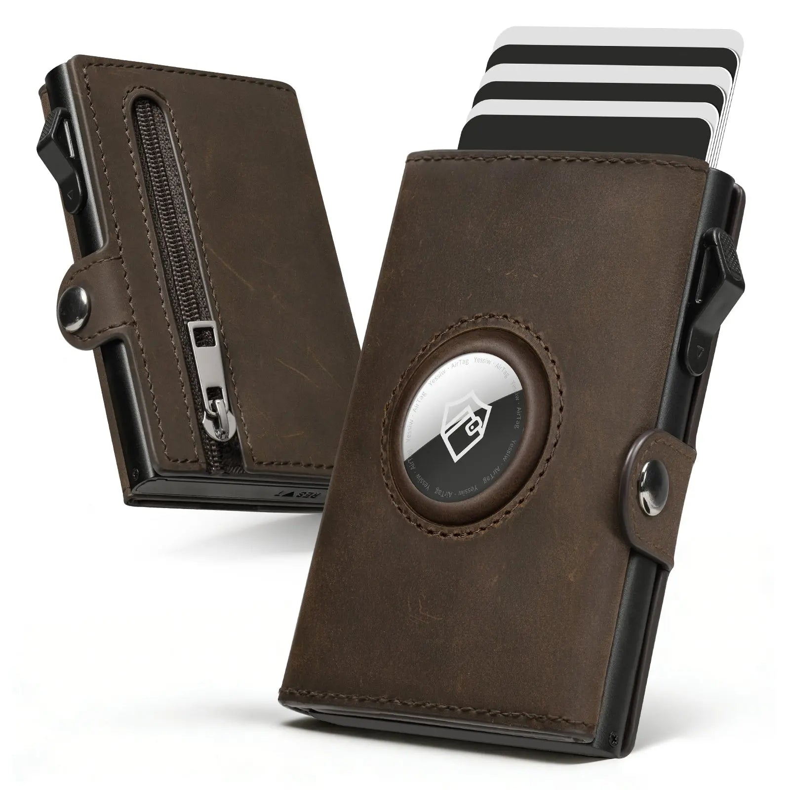 CLASSIC POP UP WALLET