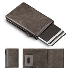 FLAP COIN POCKET