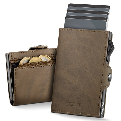 TRIFOLD POP UP WALLET YESIIW