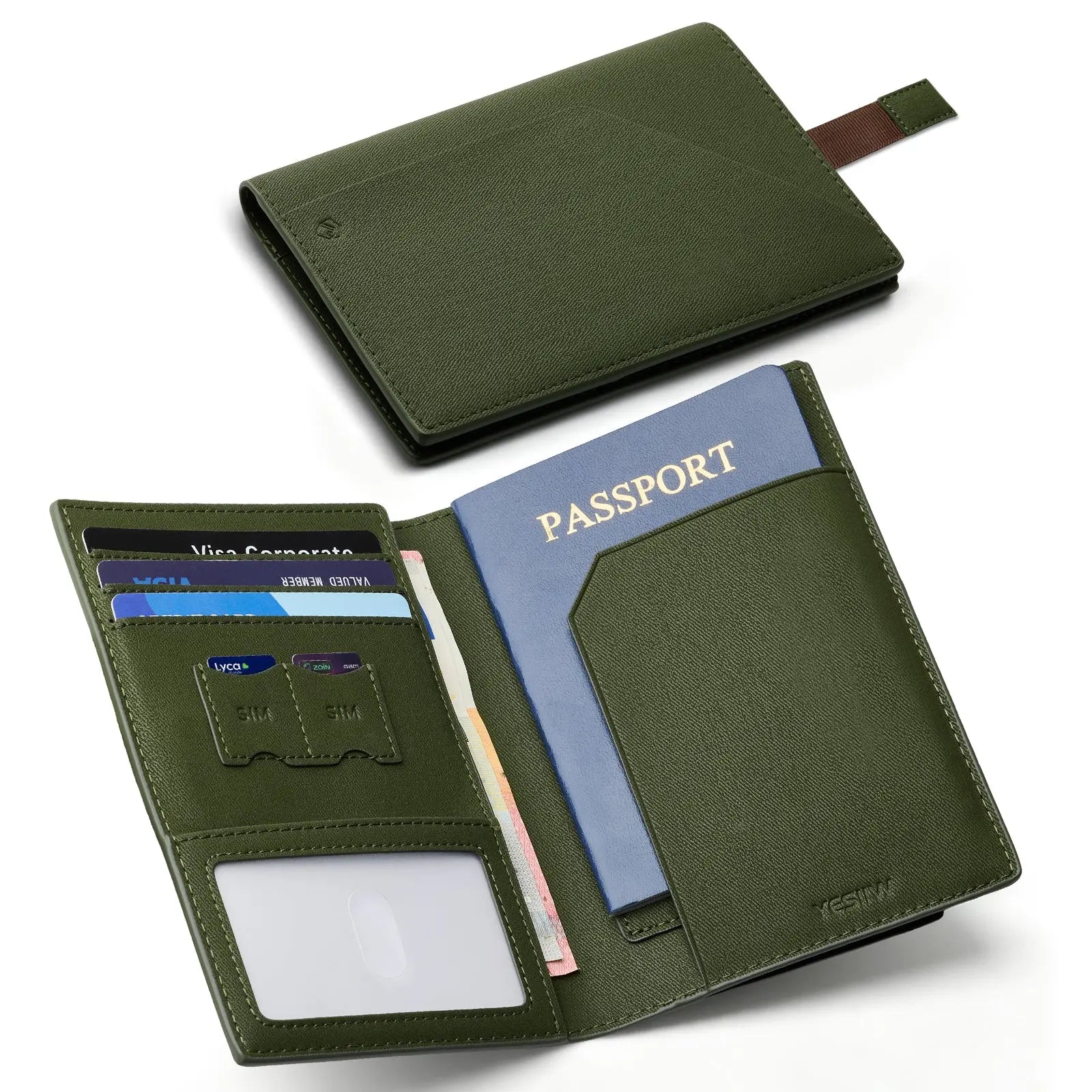 PASSPORT WALLET