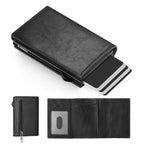 FLAP COIN POCKET