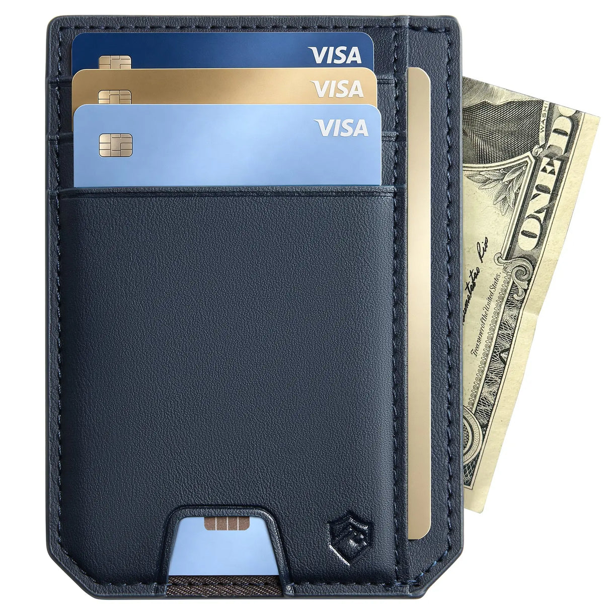 VERTICAL SLIM CARDHOLDER