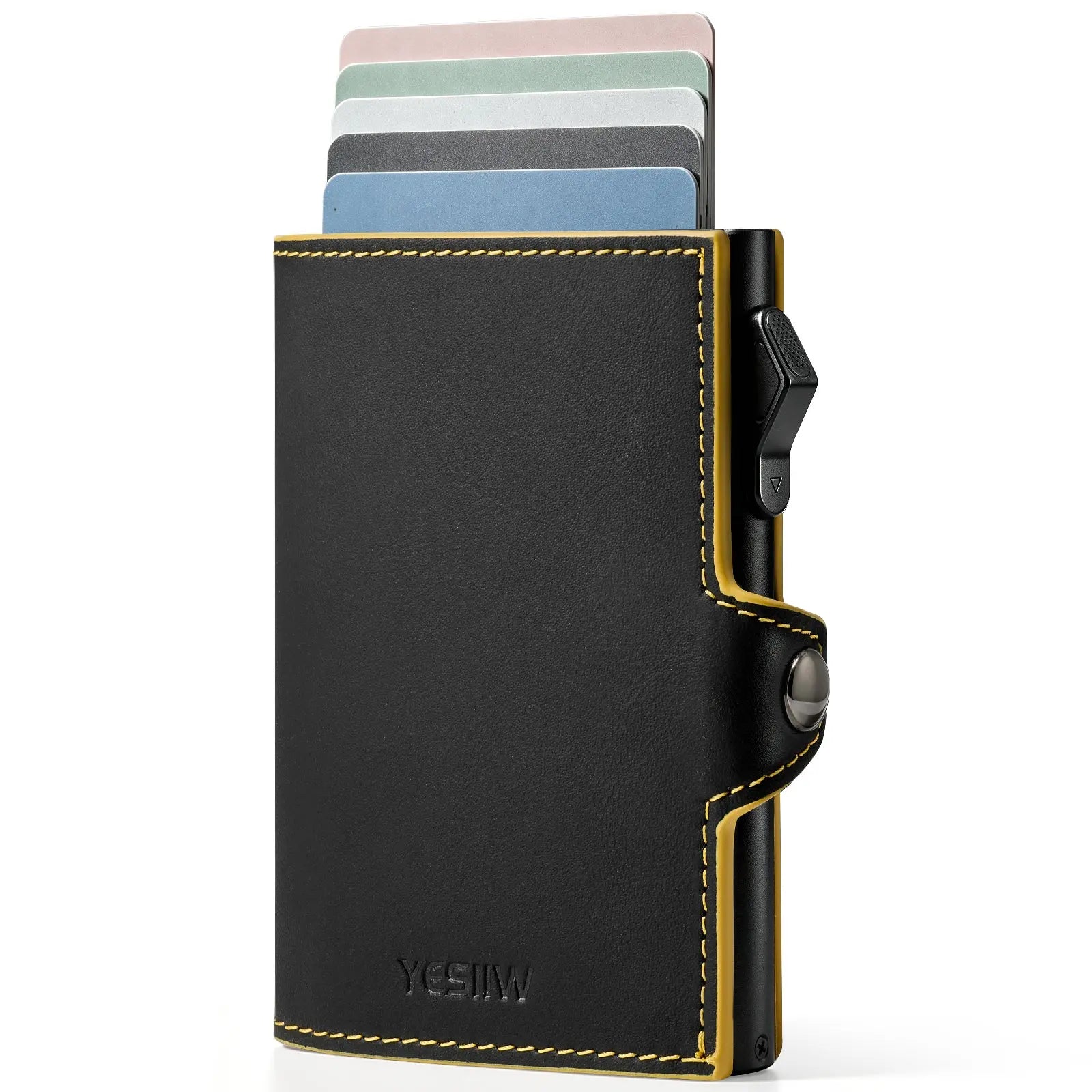 VEGAN POP-UP WALLET