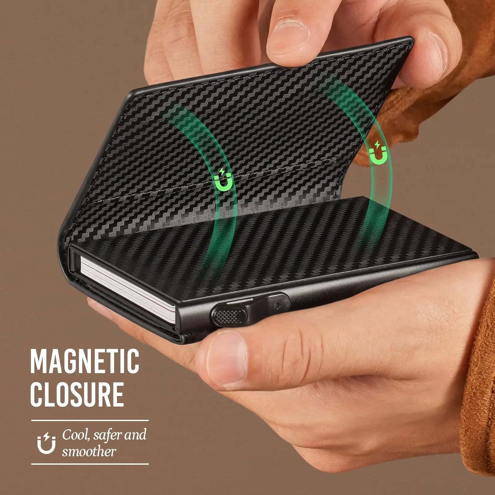 AIRTAG POP UP WALLET YESIIW