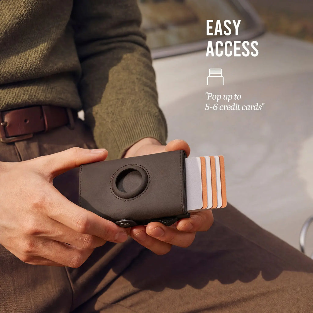 CLASSIC POP-UP WALLET