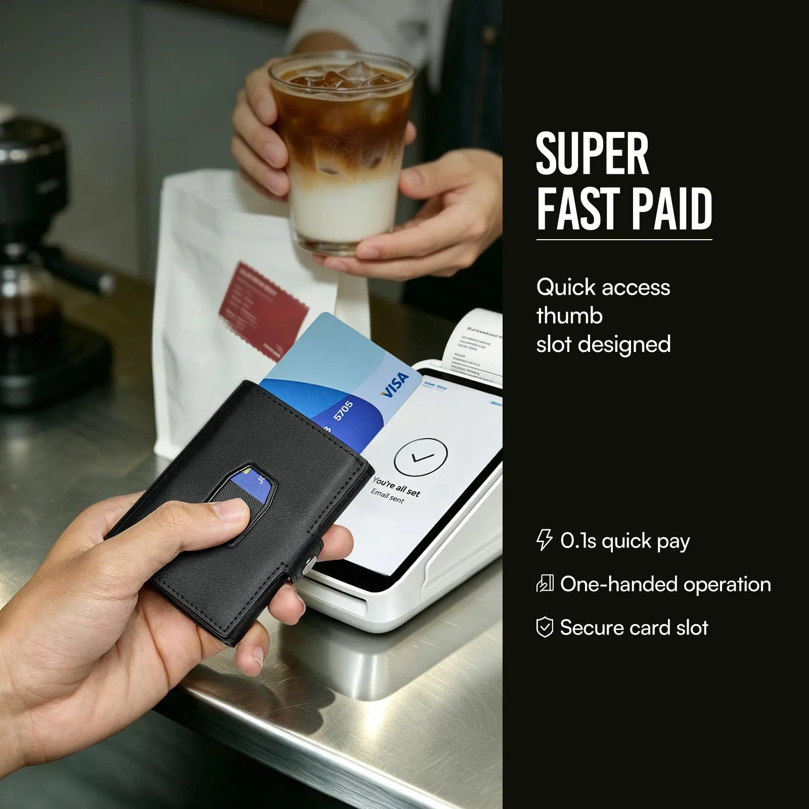EFFICIENCY WALLET