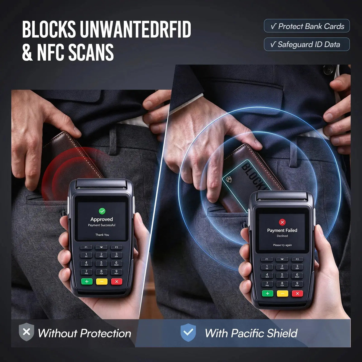 RFID BLOCKING CARD