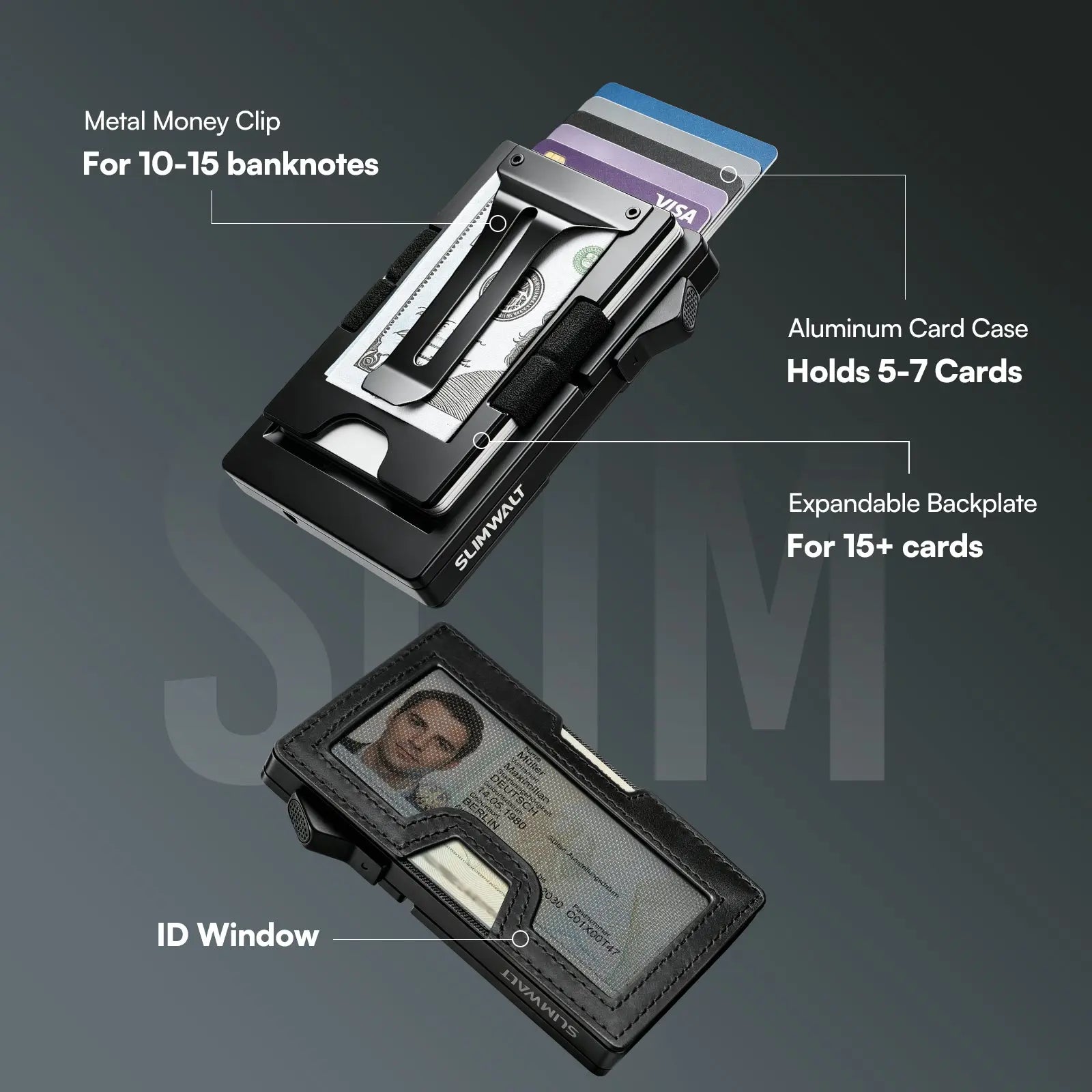 MAGIC SPACE PRO SLIMWALT