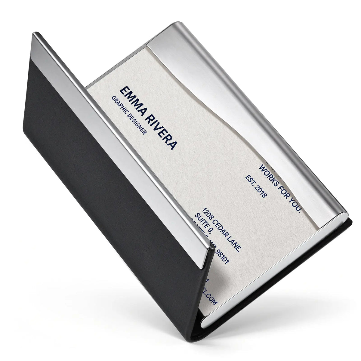BUSINESS CARD CASE