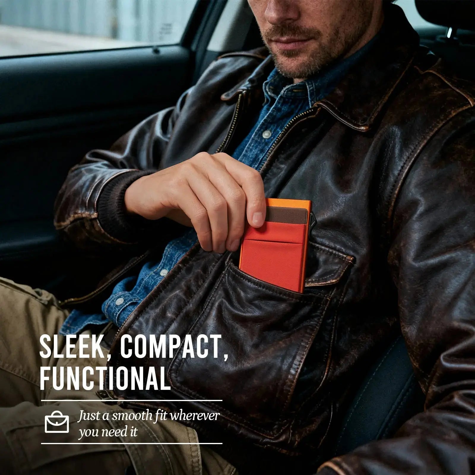 MINIMALIST WALLET SLIMWALT