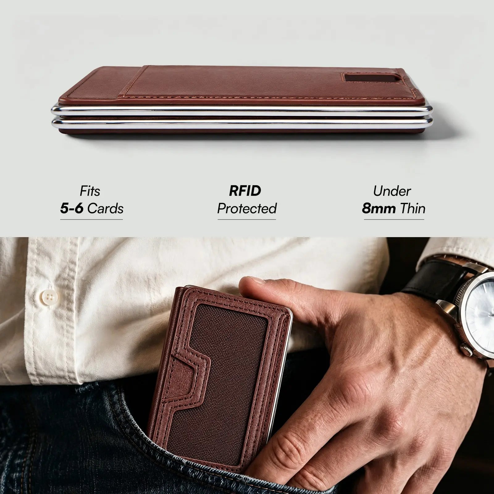BAUHAUS WALLET