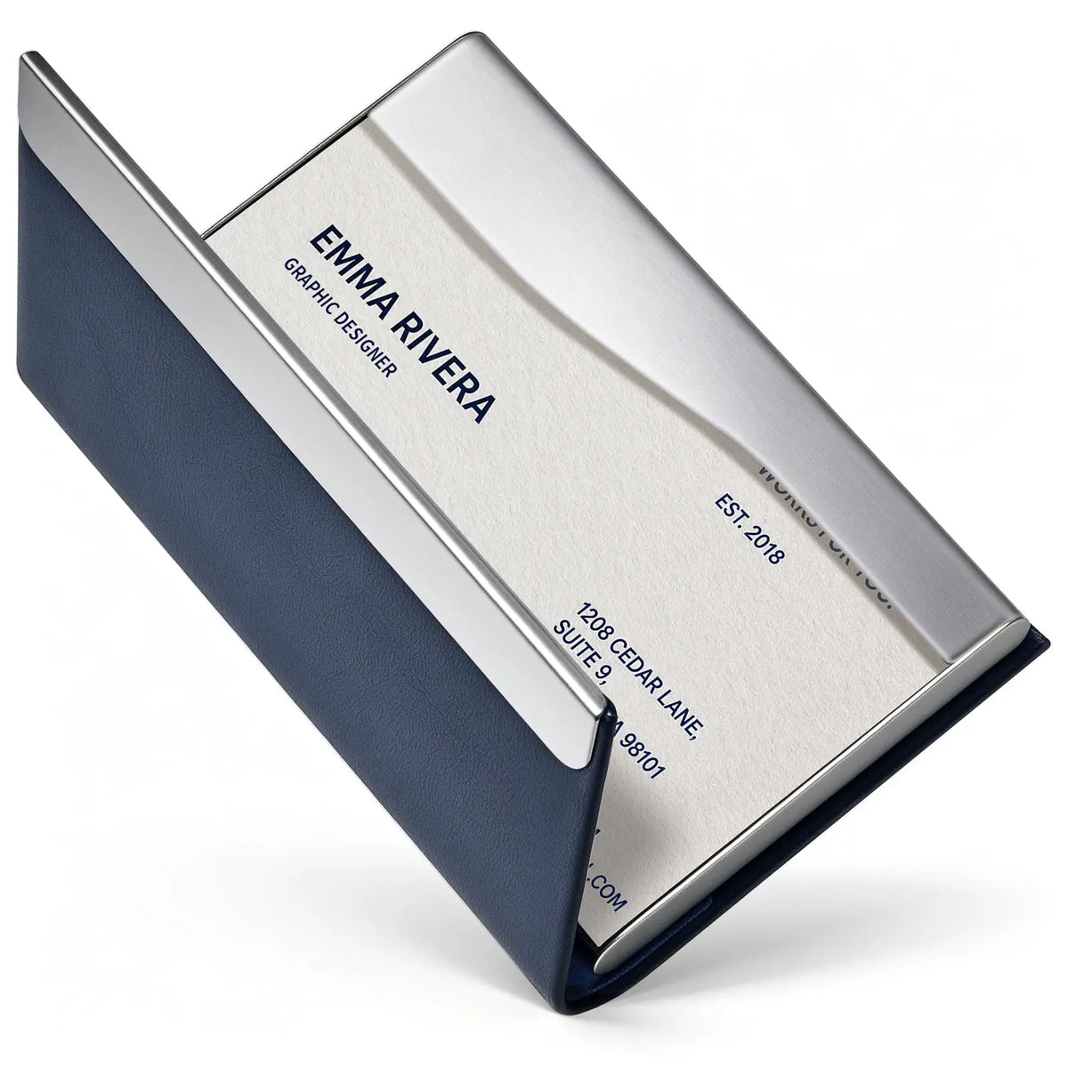 BUSINESS CARD CASE