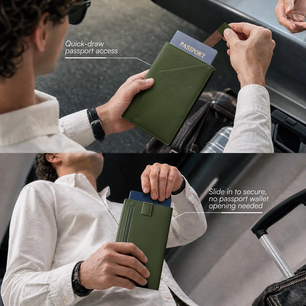 PASSPORT WALLET
