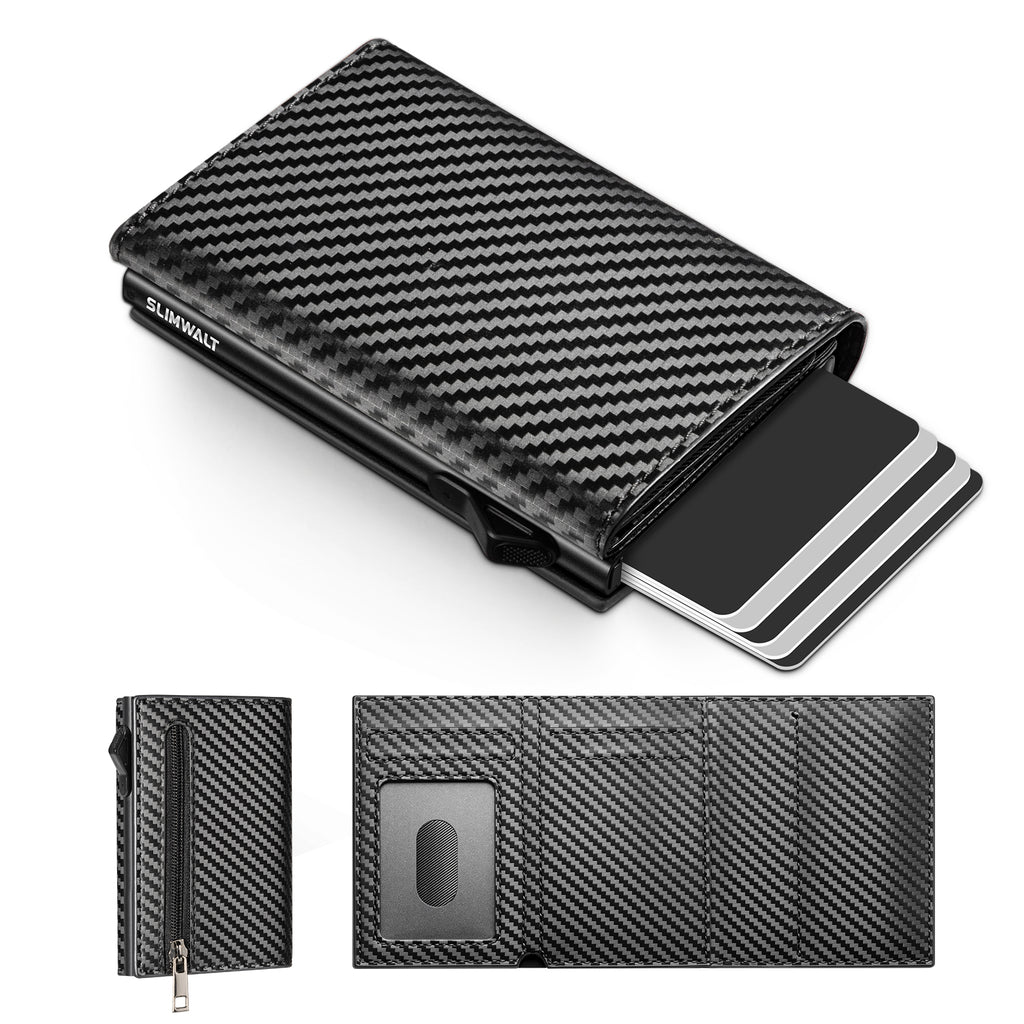 FLAP COIN POCKET