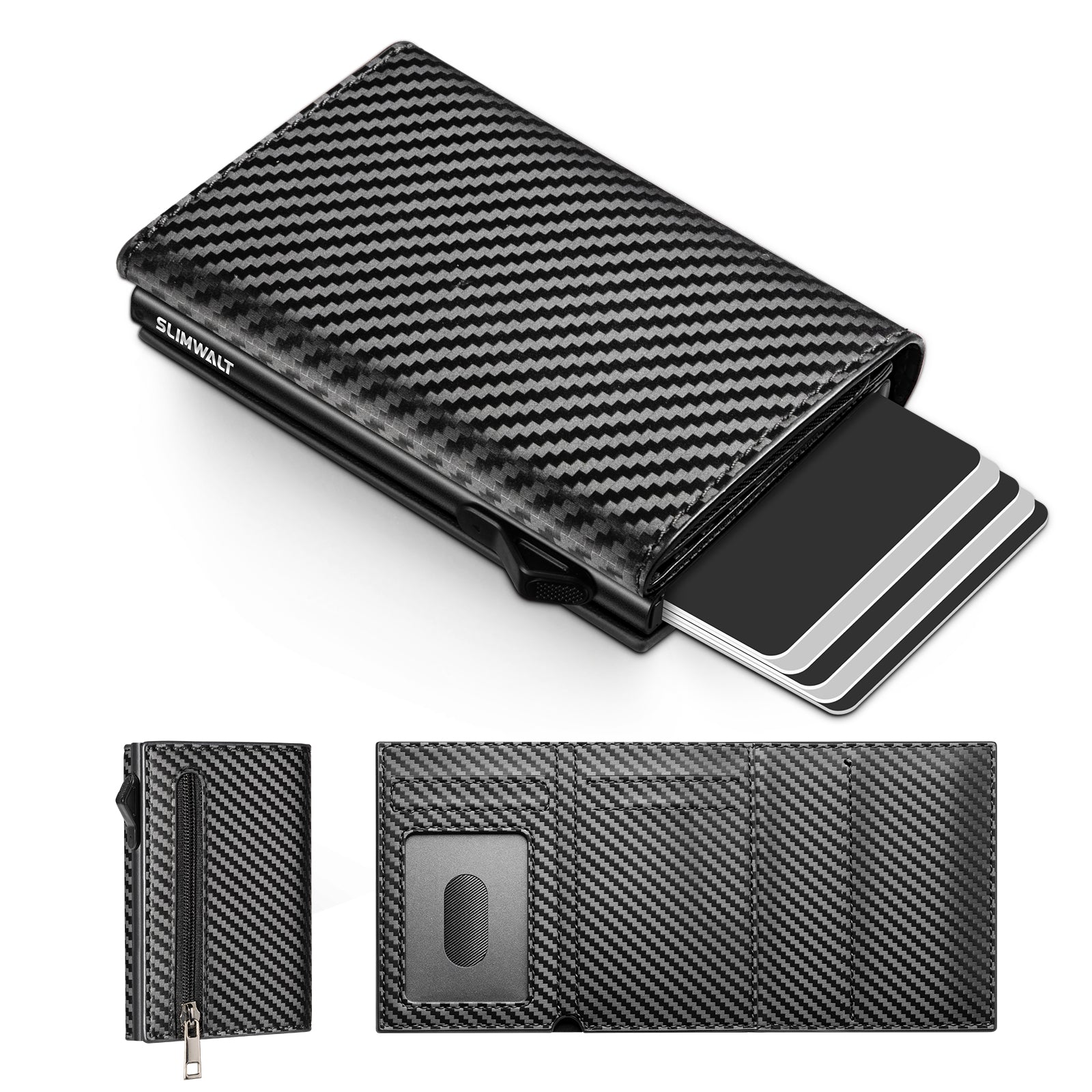 FLAP COIN POCKET