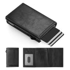 FLAP COIN POCKET