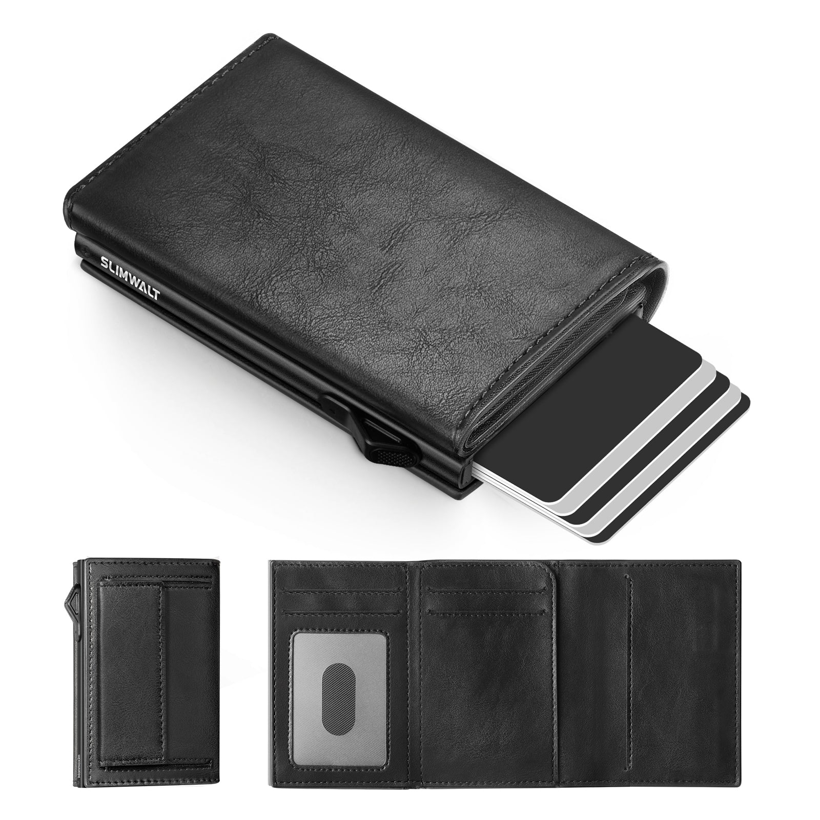 FLAP COIN POCKET