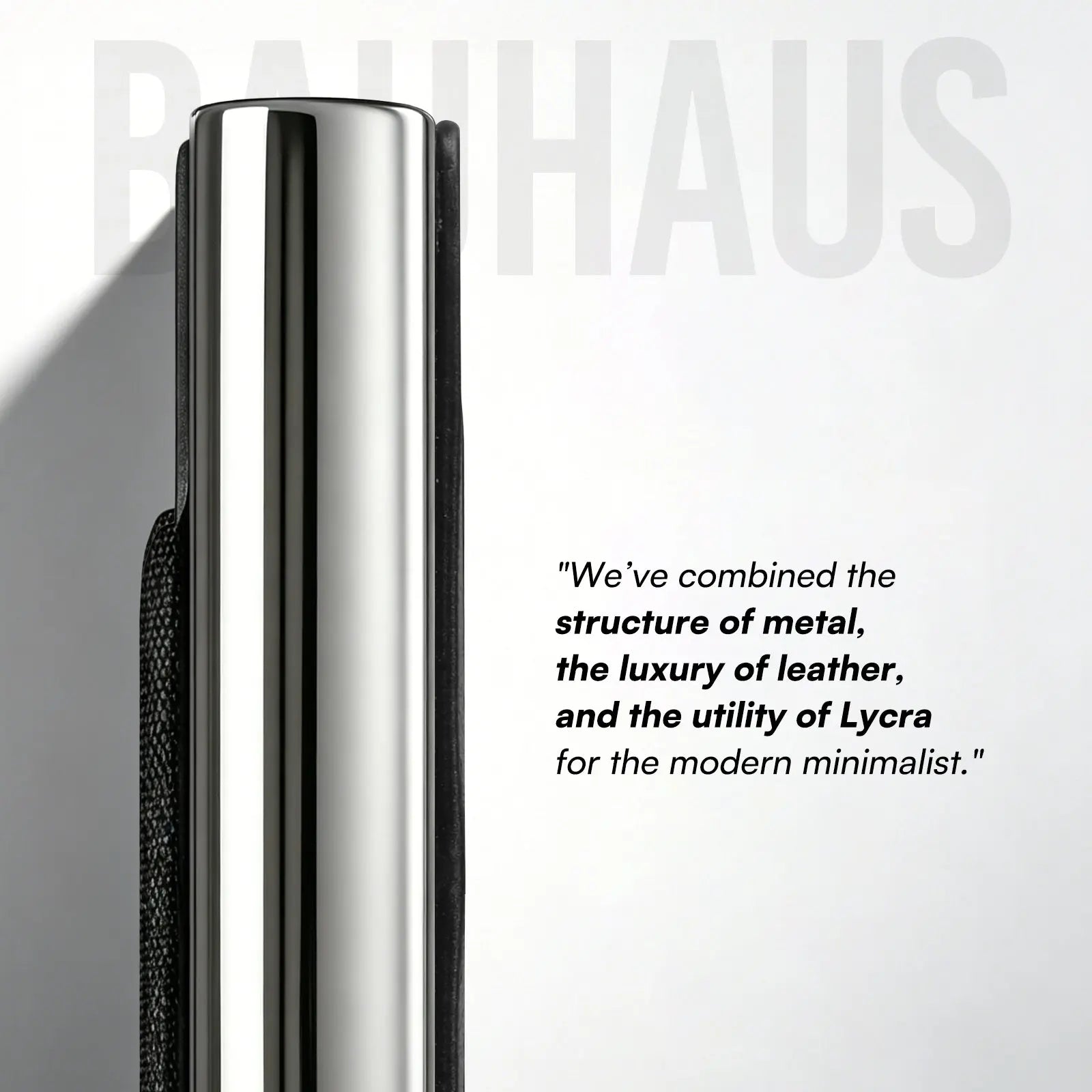 BAUHAUS WALLET