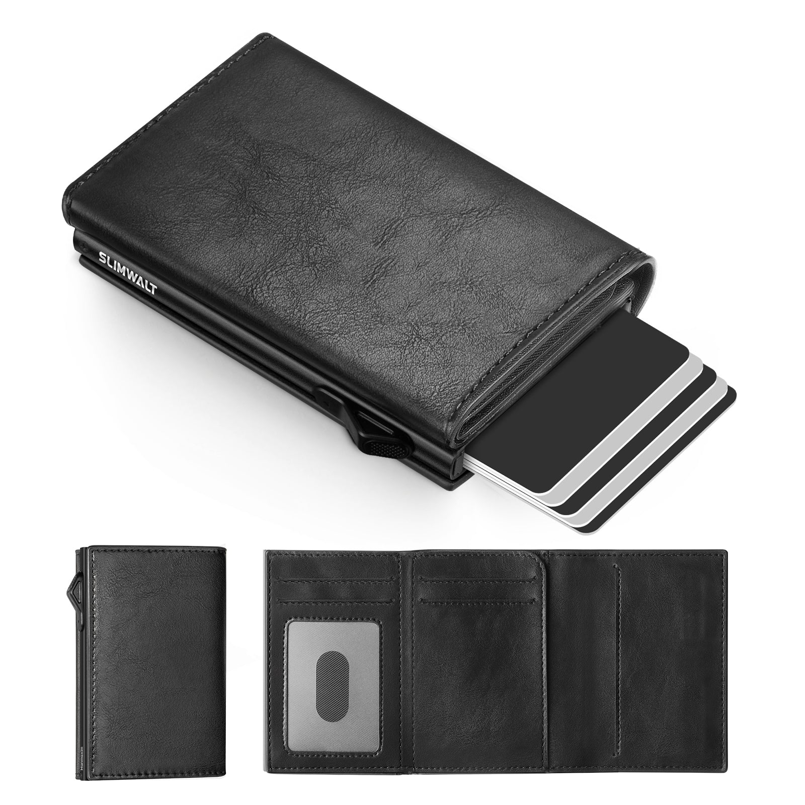 FLAP COIN POCKET