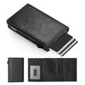 TRIFOLD POP UP WALLET SLIMWALT