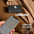 AIRTAG POP UP WALLET YESIIW