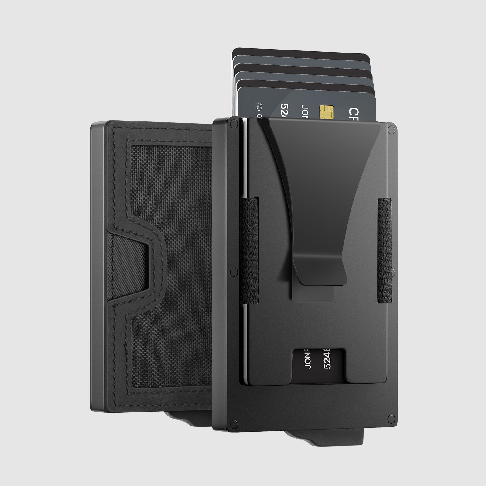 MONEY CLIP WALLET