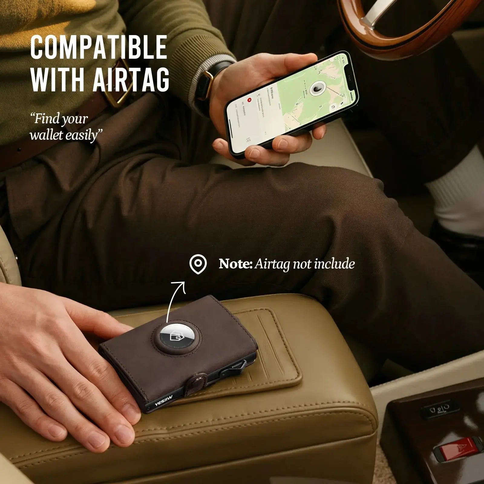 CLASSIC POP-UP WALLET