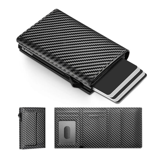 TRIFOLD POP UP WALLET SLIMWALT