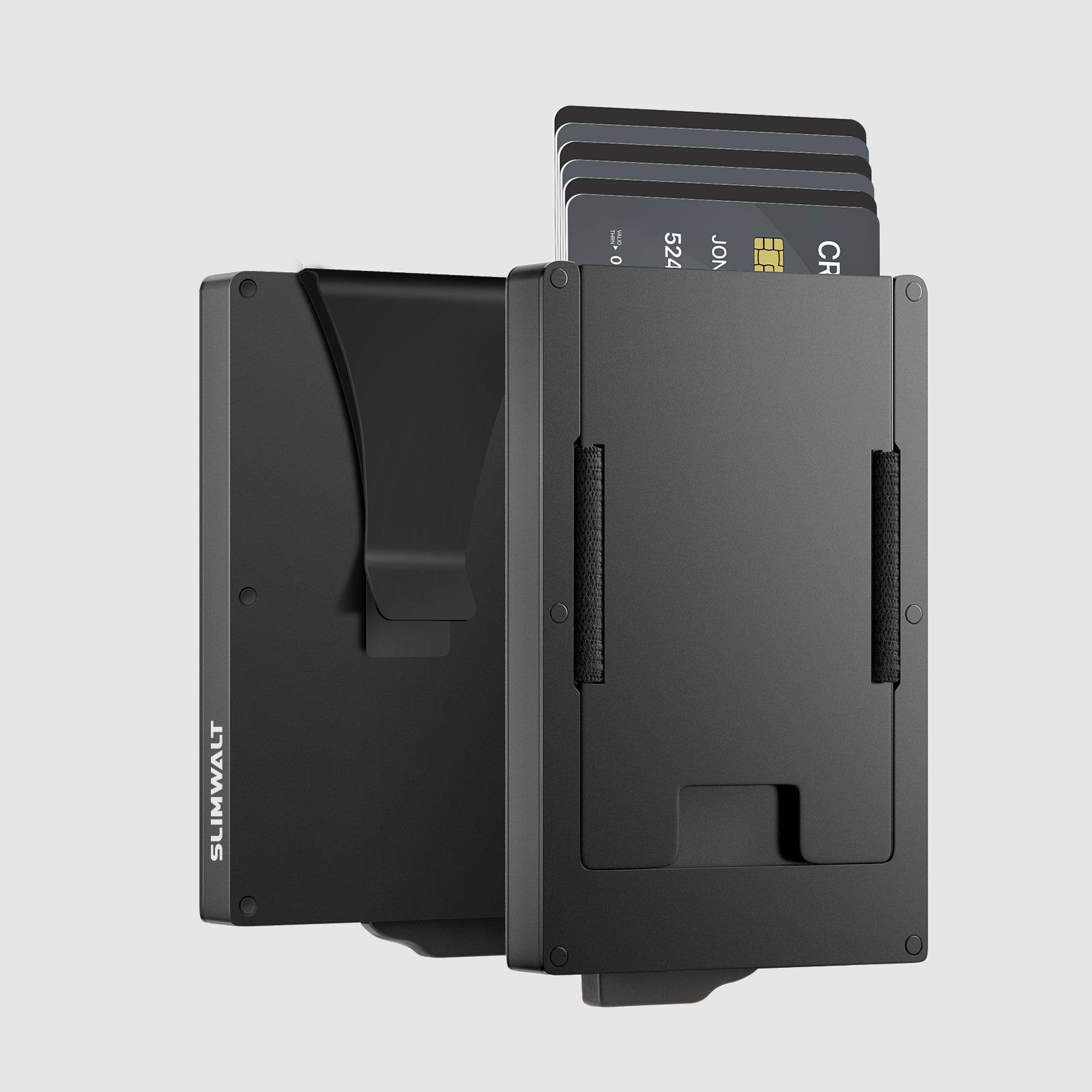 MONEY CLIP WALLET