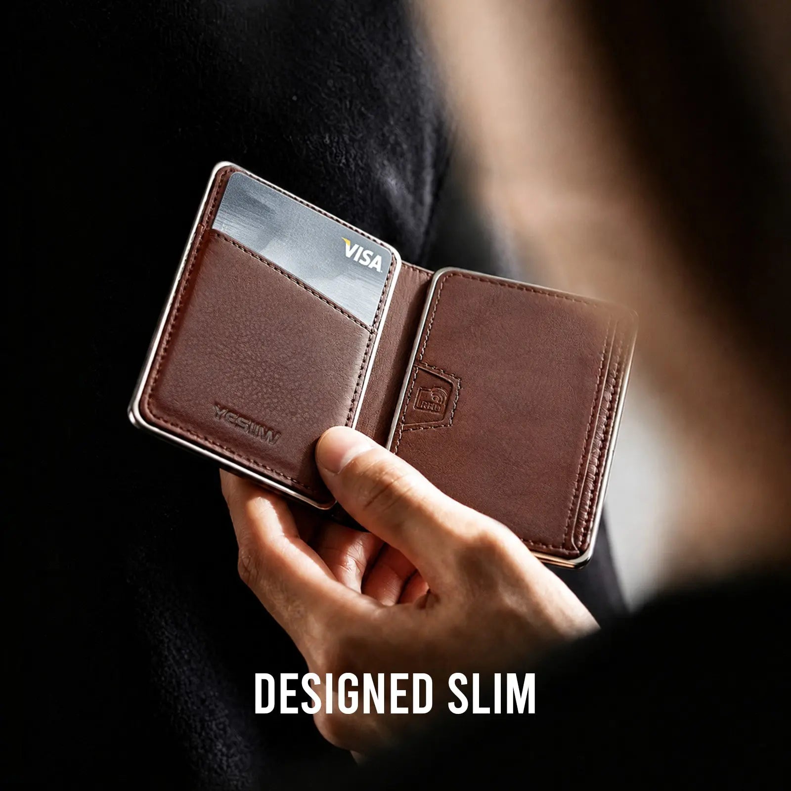 BAUHAUS WALLET