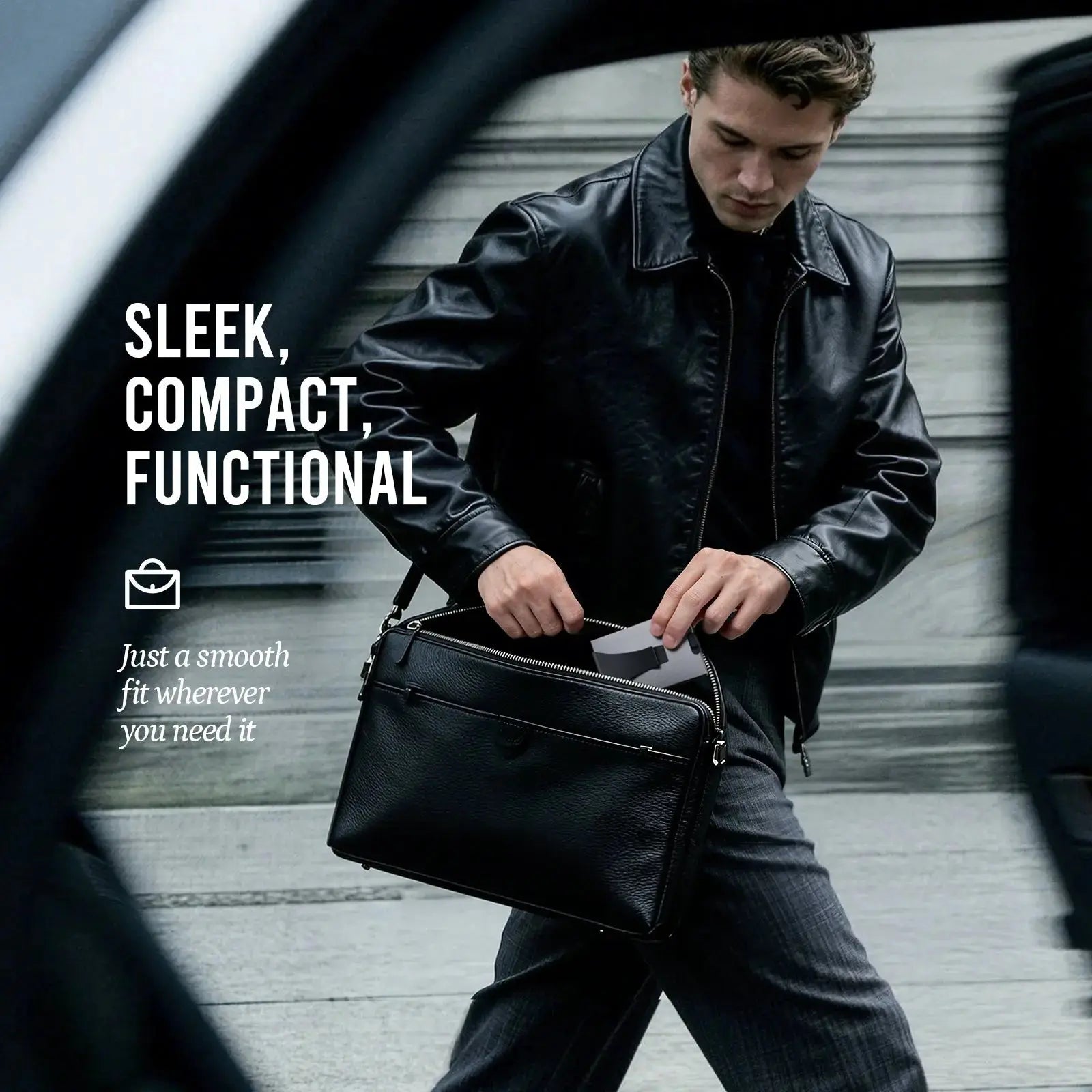 SIDEPOP WALLET SLIMWALT