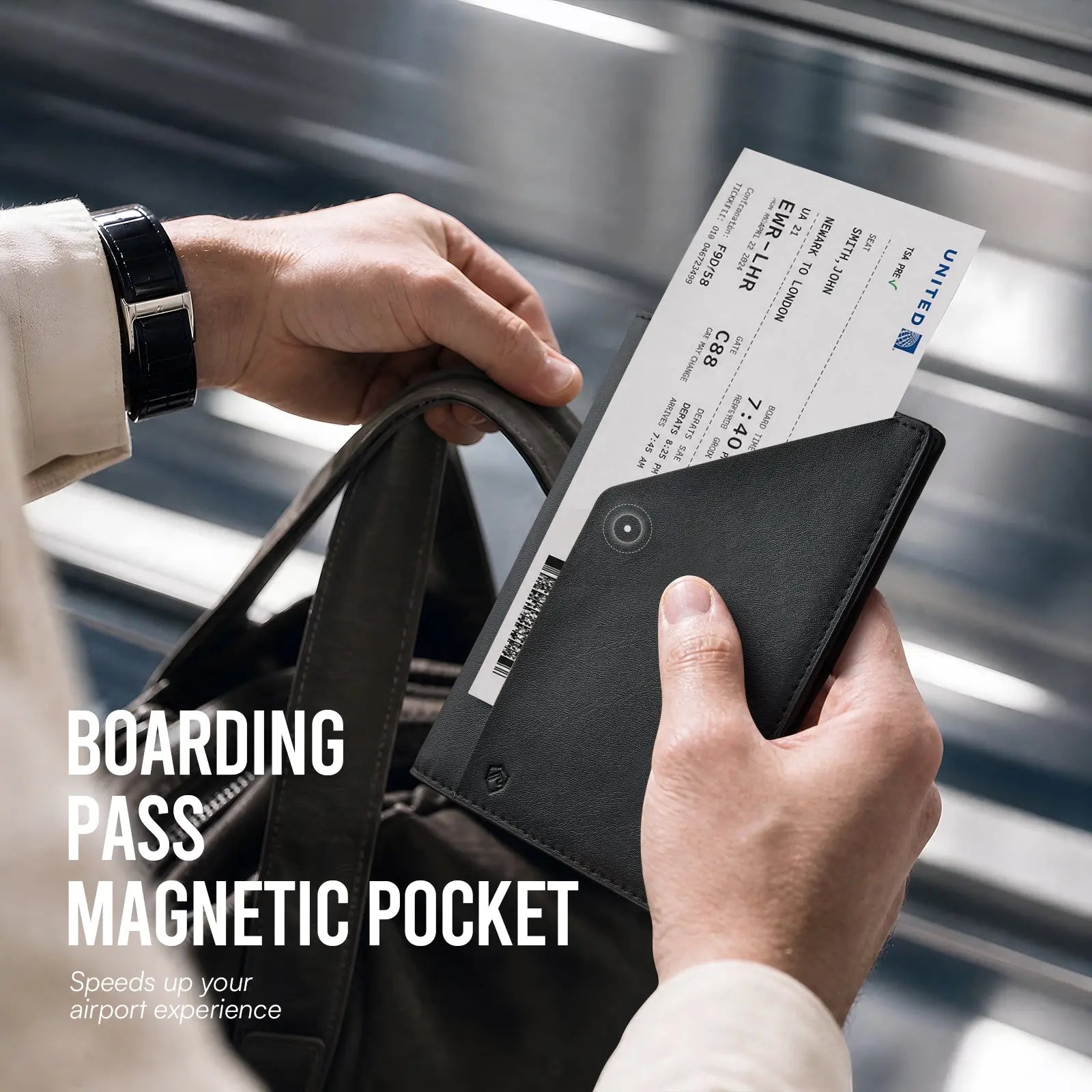 PASSPORT WALLET