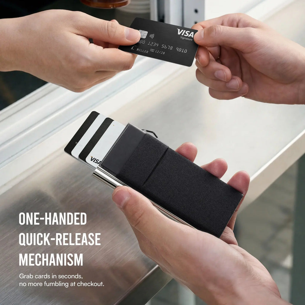 BAUHAUS WALLET
