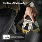 ID WINDOW & MONEY CLIP
