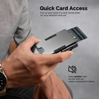 ALL-METAL WALLET