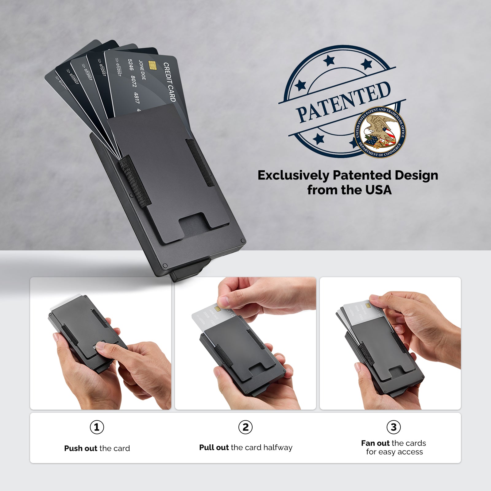 MONEY POCKET WALLET