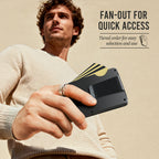 FAN-OUT WALLET