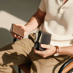 CLASSICAL POP UP WALLET YESIIW