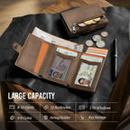 CLASSIC POP-UP WALLET
