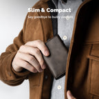FLAP COIN POCKET