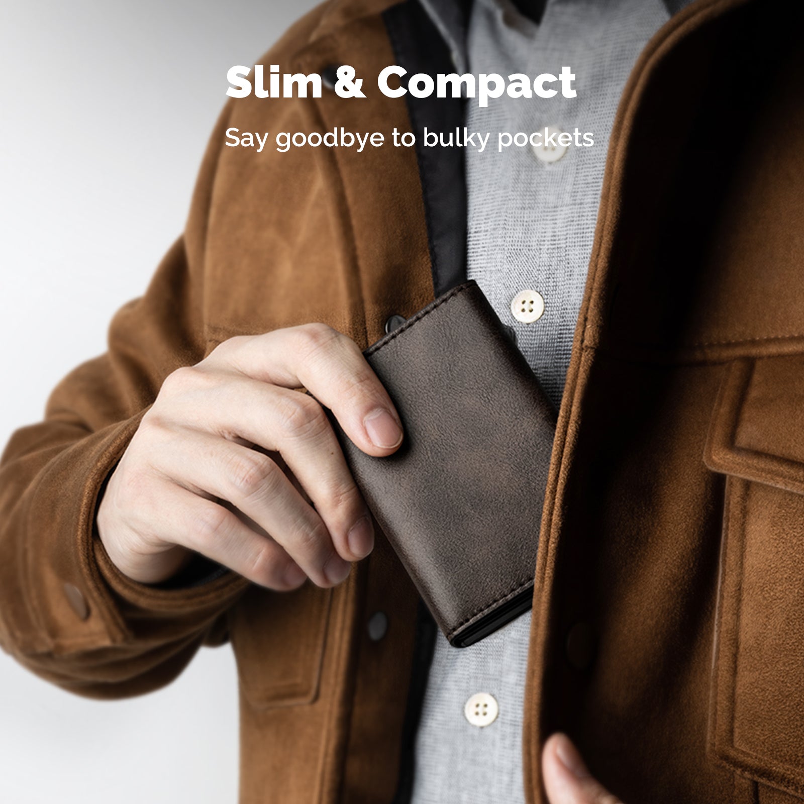 FLAP COIN POCKET