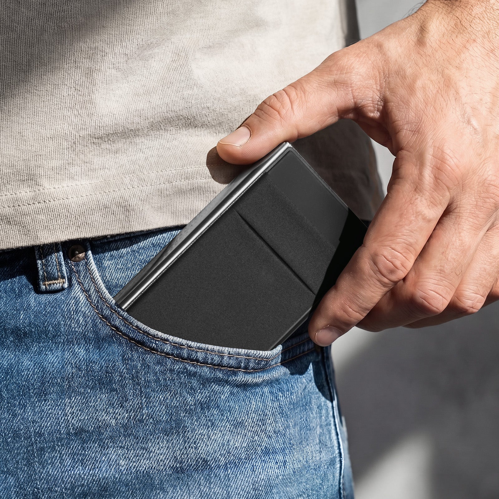 MINIMALIST WALLET SLIMWALT