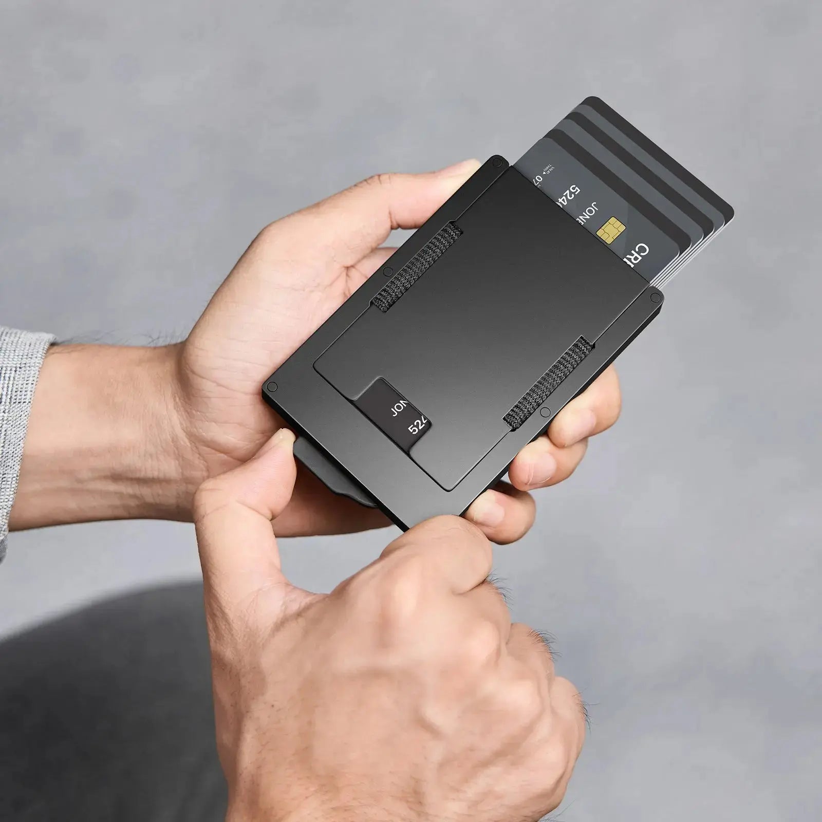 MAGIC SPACE WALLET SLIMWALT
