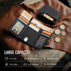 CLASSIC POP-UP WALLET