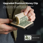 ID WINDOW & MONEY CLIP